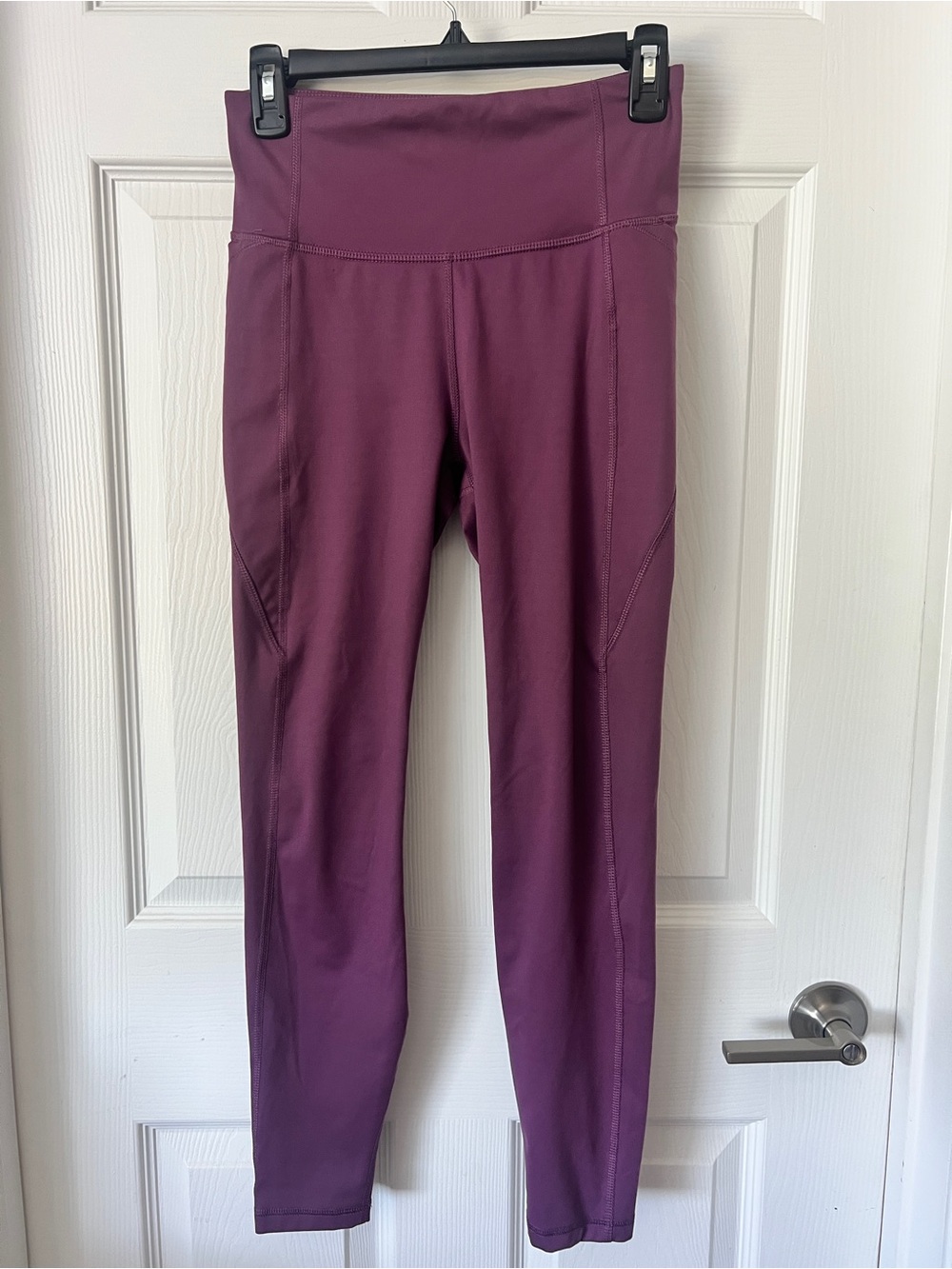 all in motion Plum High-Waist Leggings